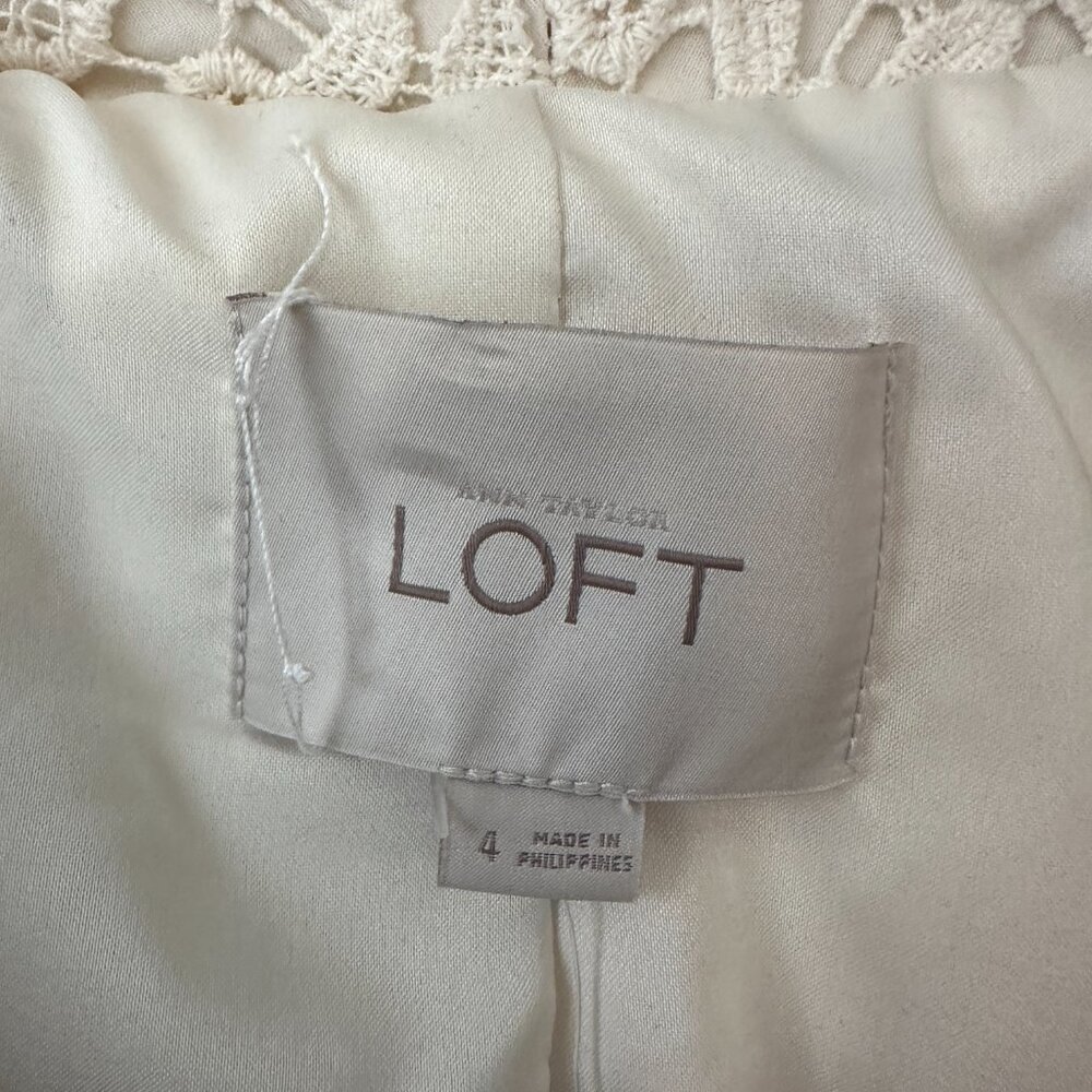 Loft lace Jacket - Picture 2 of 4